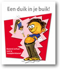 Een duik in je buik