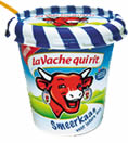 La Vache qui rit smeerkaas