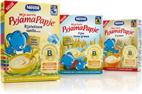 NESTLÉ PyjamaPapje®