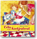 Kinderboek Celia en het koekjesfeest