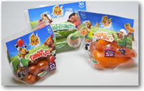 Fred & Ed groente en fruitsnacks nu landelijk verkrijgbaar
